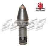 Round Shank Auger Part for Drilling and Trenching