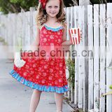 2016 New Arrival Mustard Pie Remake Baby Girls Clothing Sets