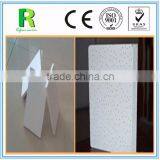 High Quality Class A Qualification Acoustic Mineral Fiber Ceiling Board thumbnail-4
