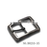 35mm Custom Belt Buckle for Mens Belt