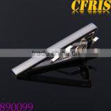 wholesale brushed tie bar blank tie clip