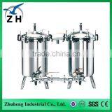 Double Barrel Filter