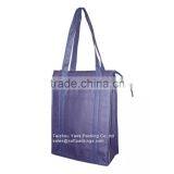 Promotional and Durable Non Woven Bag, Reusable Grocery Tote Shopping Bag, New Design and Fashion Non Woven Tote With Zipper thumbnail-1