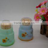 Set of 2 Eco-friendly OEM Bulk Dental Floss Pick With High Quality thumbnail-1