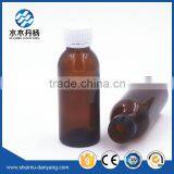 100ml Amber Glass Pharmacetical Bottle for Liquid Medicine thumbnail-4