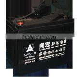 High Qulity Electric Vehicle Recharge Battery 6EVF(J)135AH thumbnail-2