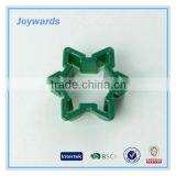 2016 New Design 9 Pcs Plastic Cookie Cutter Set thumbnail-5