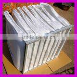 Dust Collector Air Filter Pocket