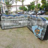 Customize Inflatable Obstcle for Paintball Field thumbnail-1