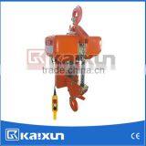 Round Chain Electric Hoist