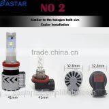 Super Bright 6000lm h4 Led Lighting 6000K thumbnail-4