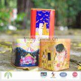 Gloss Colorful Coin Tin Containers With Sedex Disney and Coke Certifications thumbnail-1