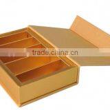 Customized Design Magnetic Closure Gift Cardboard Box