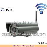 Wireless 1.3MP Digital Wifi Camera 40m IR Waterproof With P2P,ONVIF