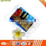 Customize Microfiber Velvet Microfiber Glass Cloth thumbnail-1