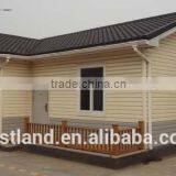 China Supplier Prefabricated Steel Structure Removable House thumbnail-2