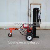 Hot Selling 42t 610mm Horizontal Wood Splitter From Laizhou China