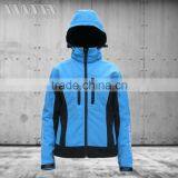 2015 Windproof, Wateproof & Breathable Softshell Jacket for Man. thumbnail-6