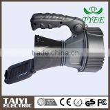 Professional Design Short Charge Time Portable Led Spotlight 12v