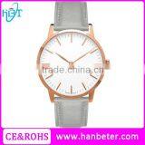 High Quality Custom Logo Sapphire Glass Stainless Steel Ladies Fancy Watches thumbnail-1