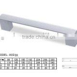 Aluminium Profile Handles, Furniture Door Handle, Cabinet Handle