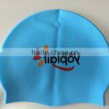 Direct Manufacture Adults Custom Printed Mesh Japanese Mesh Swim Swimming Cap