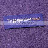 2016 High Quality Clothing Label Manufacturer For Custom Woven Silk Labels thumbnail-2