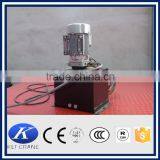 Scissor Mechanism Hydraulic Vertical Platform Lift thumbnail-4