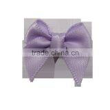 Bag Decorated Well Design Purple Satin Bowknot Mamufactured thumbnail-1