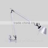 famous design silver bedroom wall lamp FL-3012