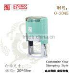 APPROVED Oval Office Self-Inking Office Rubber Stamp thumbnail-2