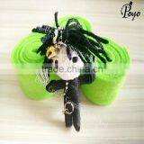Kungfu Boy Voodoo Doll Bag Pendant Keychain