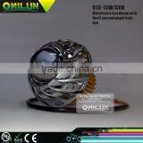 U13 Motorcycle Headlight With Devil Eye and Ange Halo Eye