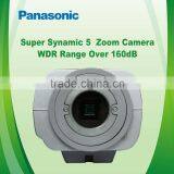 Panasonic WDR Zoom Analog Security CCTV Camera thumbnail-6