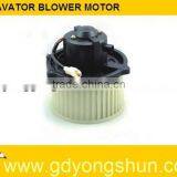 EXCAVATOR SPARE PART, HYUNDAI BLOWER MOTOR