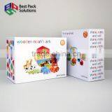 Corrugated Toy Box for Children thumbnail-5