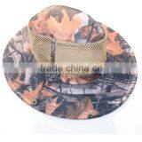 Bump Mountain Cap Camouflage Hat Jungle Hat Fishing Cap Ben Nepal Cap Cap AT8708 Outdoor Hat Maple Leaf thumbnail-2
