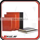 Custom A4 B5 A5 A6 PU Leather Day/ Daily/weekly/new Year Planner 2017 thumbnail-2