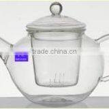 Exquisite Glass Filtering Teapot thumbnail-1