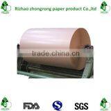 pe Coated Kraft Paper Brown Food Wrapping Paper thumbnail-1