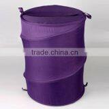 Folding Pop up Storage Hamper thumbnail-1