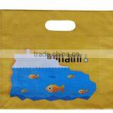 Small Die Cut pp Woven Cartoon Bag