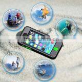 IP68 Waterproof Shockproof Standard Mobile Phone Shell Dry Pounch Smartphone Bag for Outdoor Use thumbnail-2