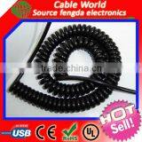 Spring-B006 Spring Telephone Cable thumbnail-1