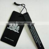 Matte Black Dress Tag thumbnail-2