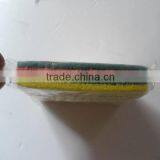 Full Automatic Dishwashing Sponge Scourer Flow Wrapping Machine thumbnail-2