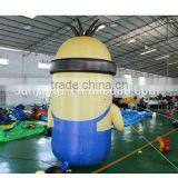 2016 Sunjoy Inflatable Minion Characters Cartoon for Amusement thumbnail-3