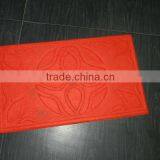 Rubber Backed Polypropylene Mat
