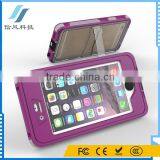 ABS PC 4.7 Inch Underwater Case for IPhone 6 6S Waterproof Glow In Dark Phone Case
