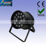 High Power Led Par Can Light, 18*4in1 RGBW Par Light, Full Color Led Strobe Effect Light